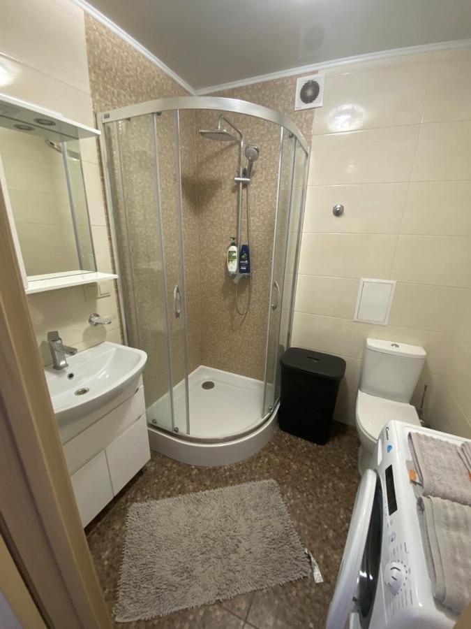 Apartament Vasilya Porika 48 Street Vinnitsya Buitenkant foto