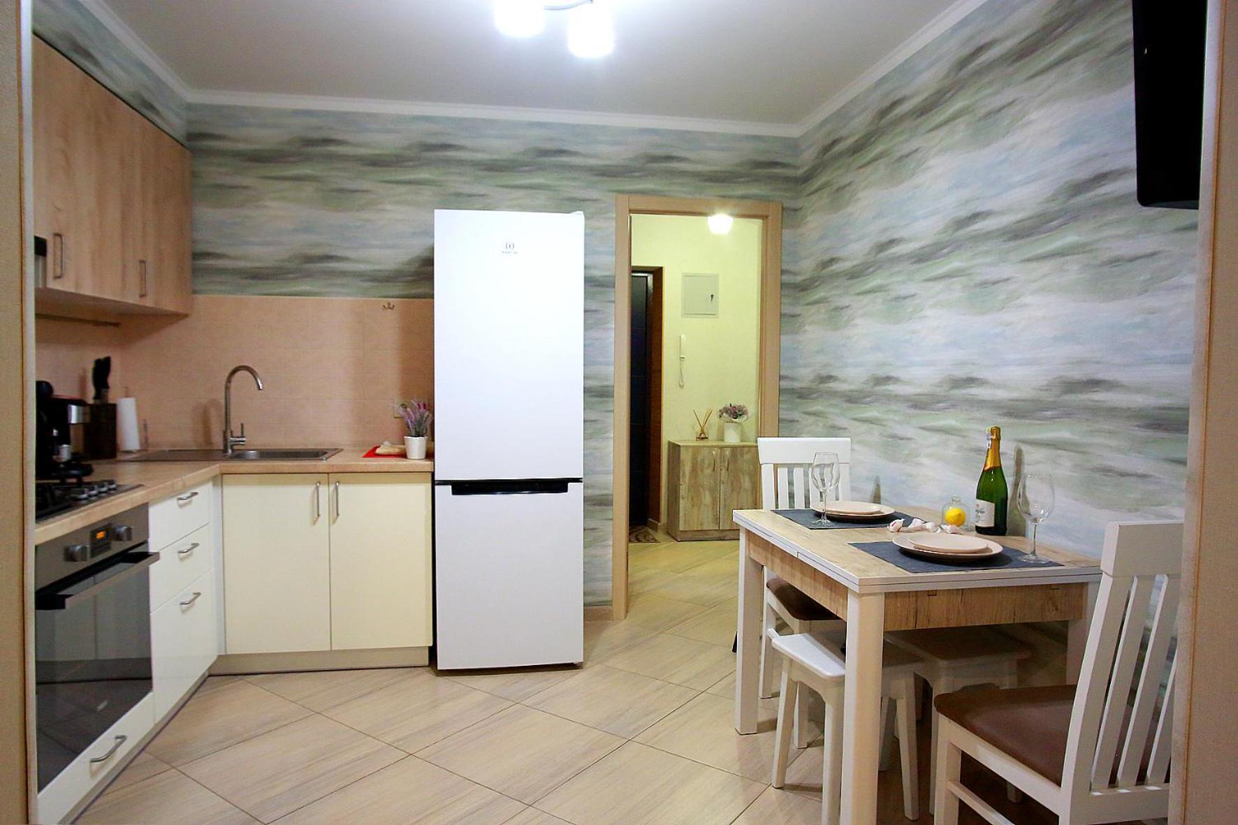 Apartament Vasilya Porika 48 Street Vinnitsya Buitenkant foto