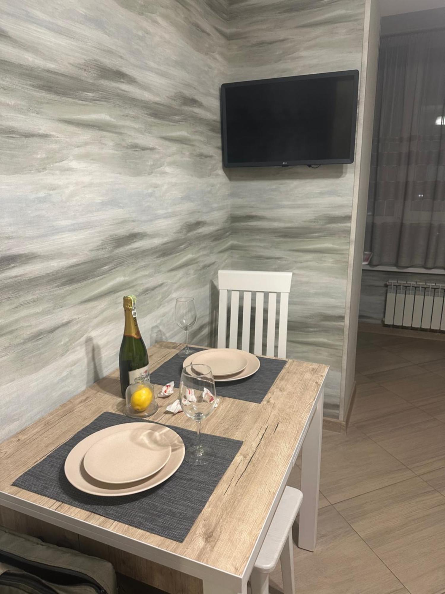 Apartament Vasilya Porika 48 Street Vinnitsya Buitenkant foto